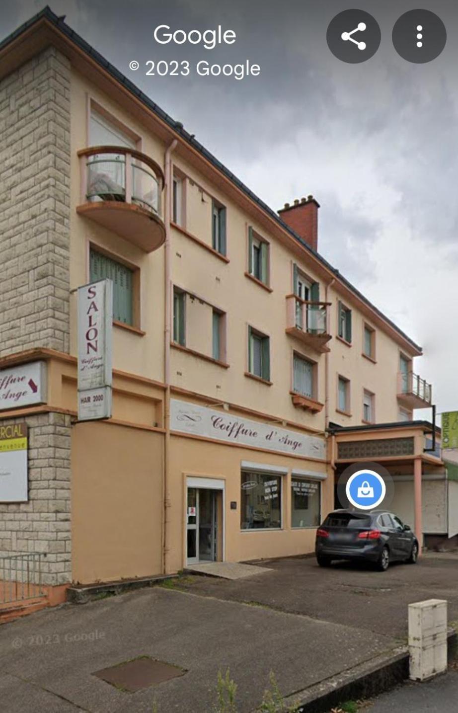 Alessio Lejlighed Verdun-sur-Meuse Eksteriør billede